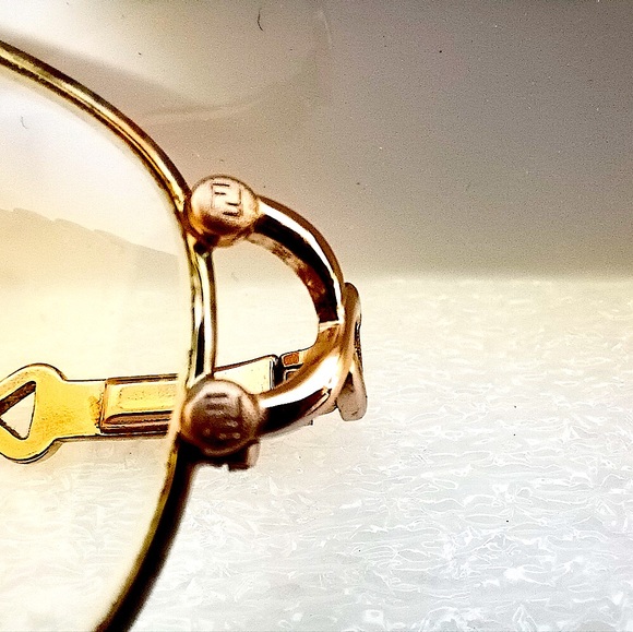 Vintage Fendi Eyeglass Frames with Case - Picture 3 of 13